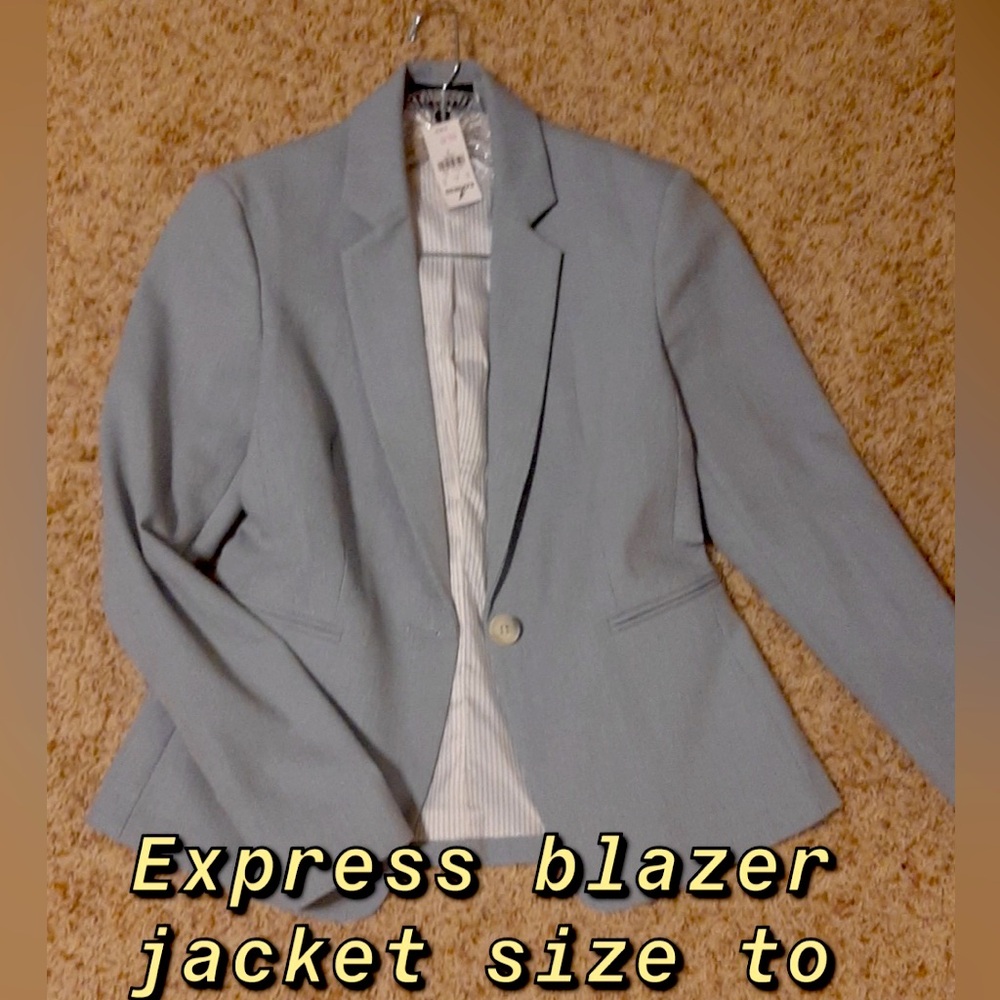 Express Blazer Jacket